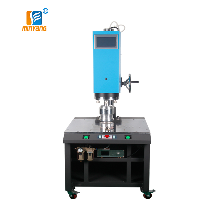 超声波焊接机原理