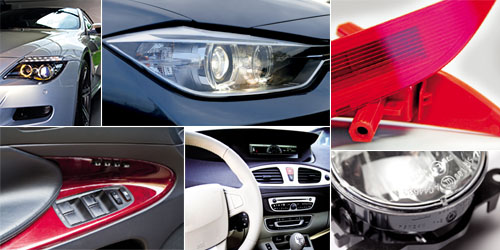 铭扬汽车焊接案例 铭扬汽车焊接案例