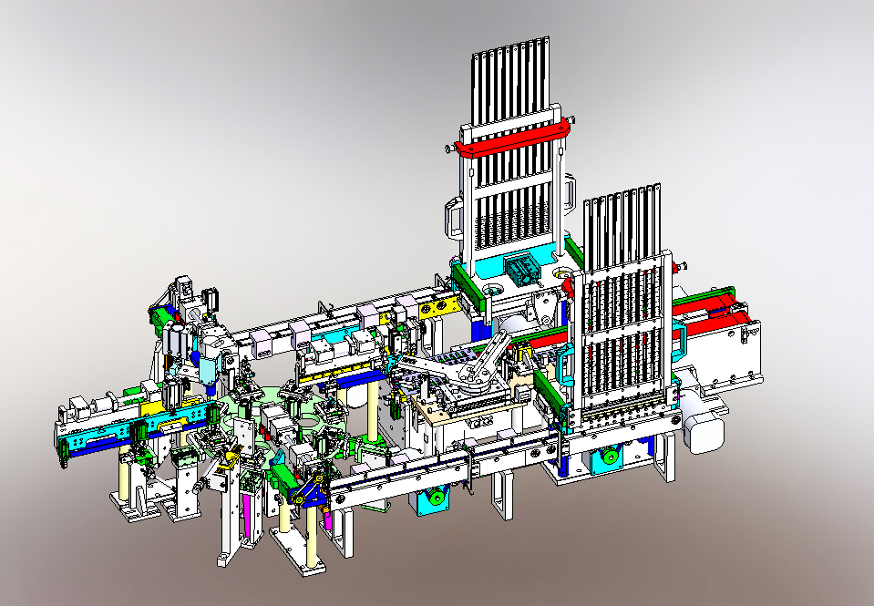 铭扬超声波机械方案 铭扬超声波机械方案