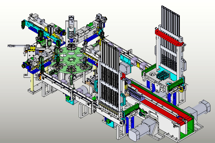 铭扬超声波机械方案 铭扬超声波机械方案